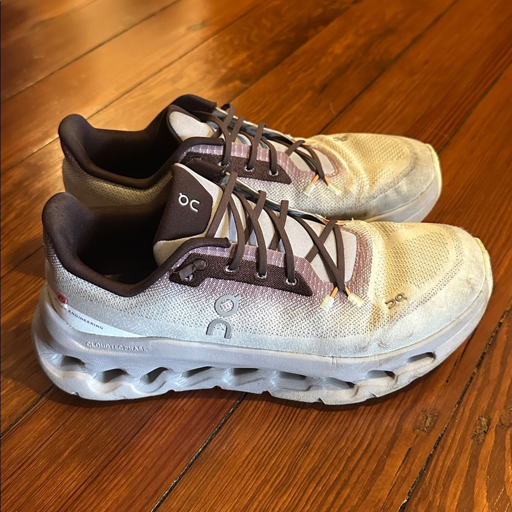 On Cloud Ladies Cloutec Shoes